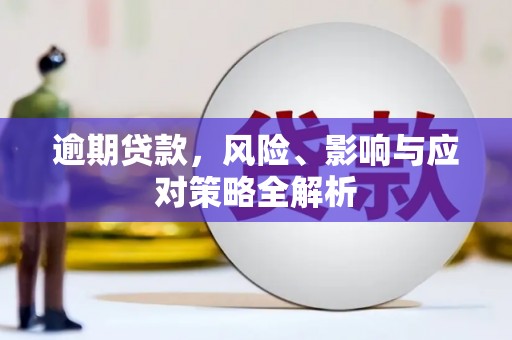 承德逾期贷款，风险、影响与应对策略全解析