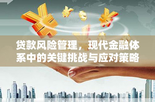 承德贷款风险管理，现代金融体系中的关键挑战与应对策略