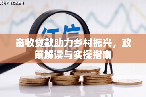 承德畜牧贷款助力乡村振兴，政策解读与实操指南